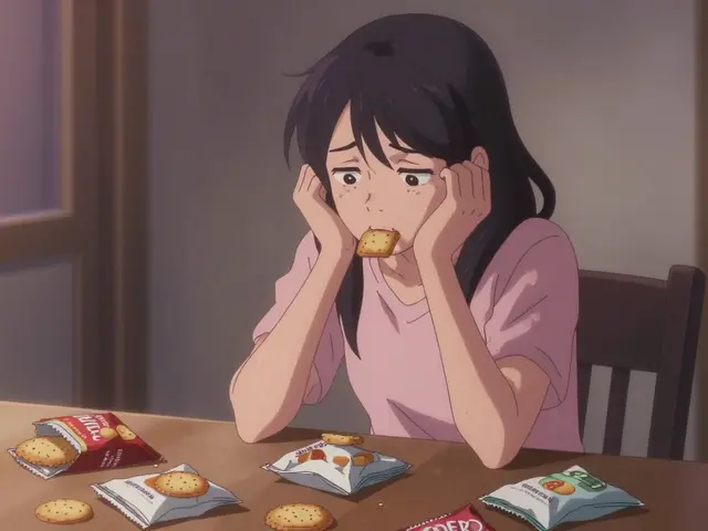 Alimentation en Pleine Conscience : Stop aux Crises de Boulimie et aux Émotions