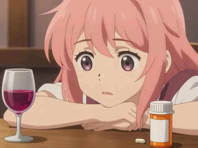 Mélanger Antidépresseurs et Alcool : Pourquoi c'est une idée dangereuse