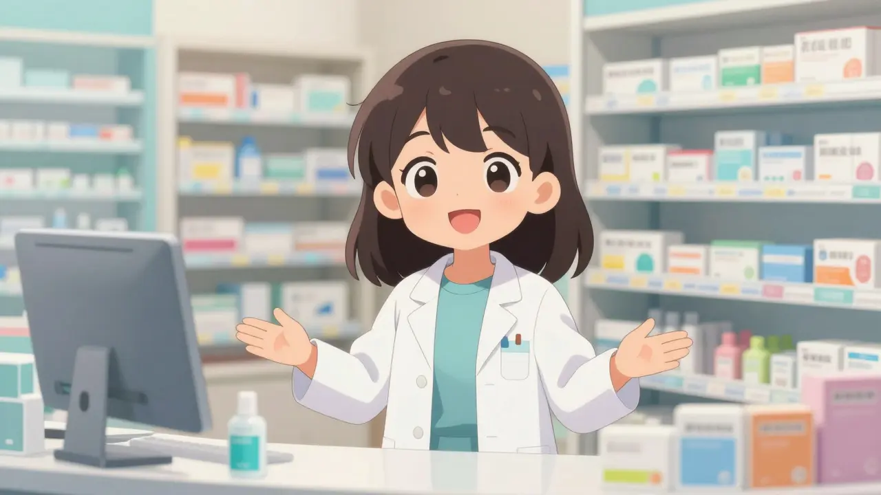 Plaidoyer des pharmaciens : vaccinations et médicaments génériques en 2026