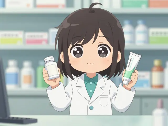 Médicaments Topiques vs Oraux : Absorption, Sécurité et Efficacité Comparée