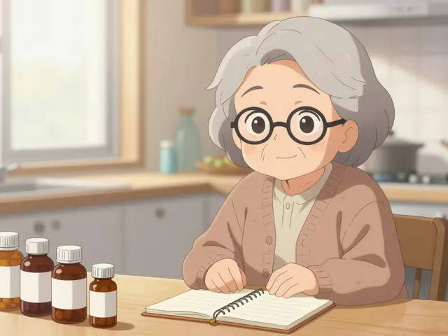 Préparer sa revue annuelle des médicaments Medicare : Guide complet